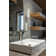 Axis Frosted Linear Wall Sconce