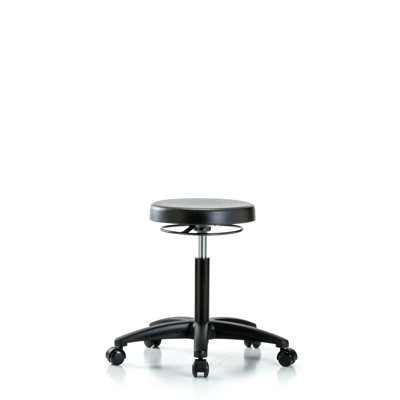 Calla Adjustable Height Ergonomic Lab Stool