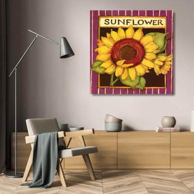 Paquet de graines de tournesol