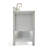 Alemanno Akwasi Double Bathroom Vanity Set-565412217-570779684-570779687