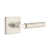 Satin Nickel selected