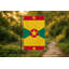 Drapeau de la Grenade - Drapeau extérieur