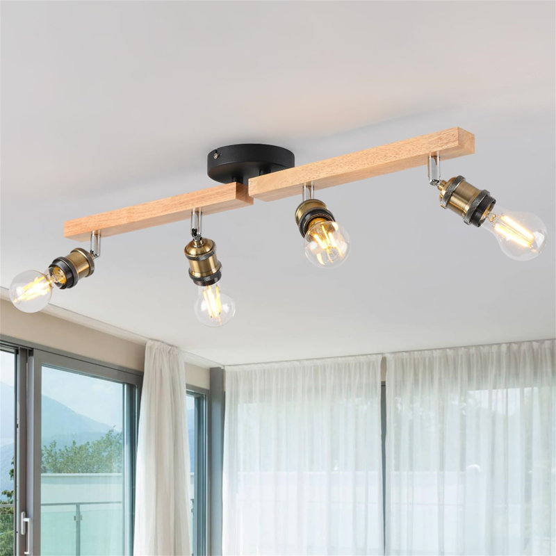 4 - Light Chandelier