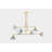 MENDON 6 Light Chandelier
