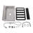 Stainless Steel Free Standing Single Bowl Kitchen Sink