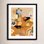 Oberon "Handful of Love (Fruit)" Print