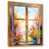 Gold Floater Framed