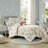 Mushroom Garden Comforter For Twin/Twin Xl, Proof Bedding