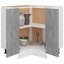 Lyon Corner Bottom Cabinet Lyon-2141830839