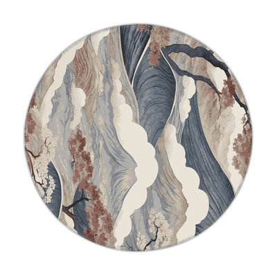 Moonlit Drift Indoor And Outdoor Area Rug