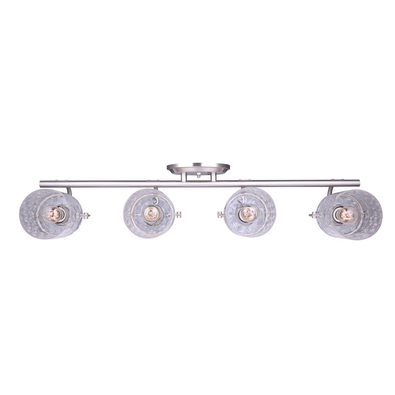 Wiliams 4 - Light Dimmable Vanity Light