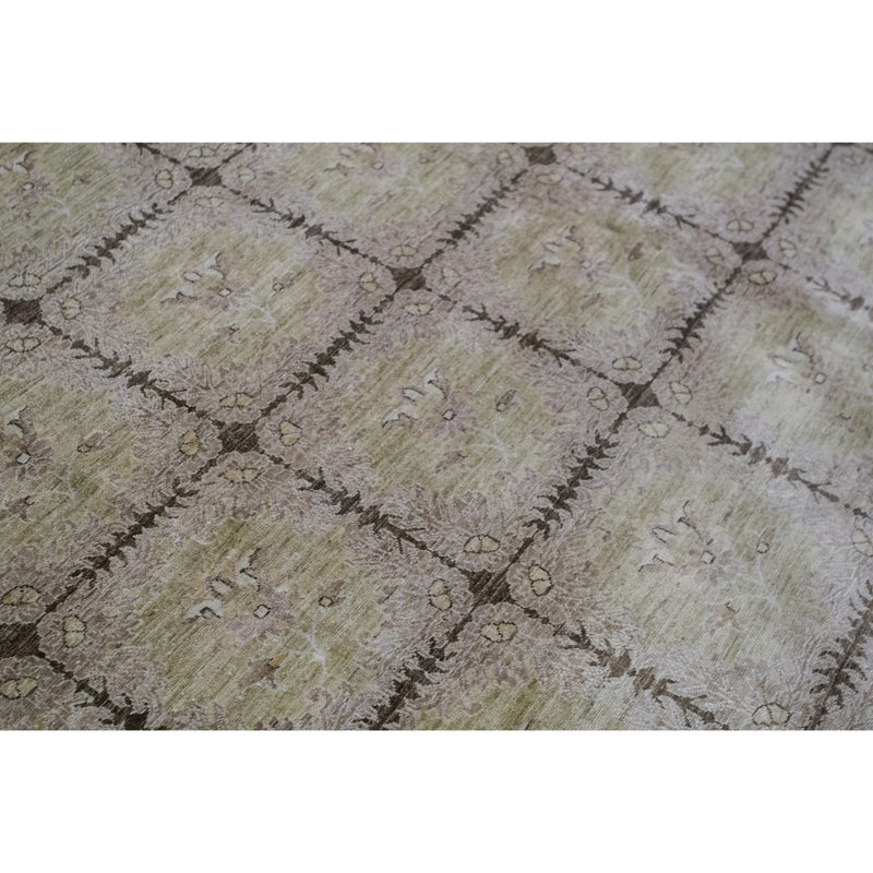 Geometric Area Rug