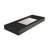 Inner White Outer Black Solid surface Basin