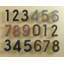 Numéro de maison à fixation flottante 4 po-12225639-12225646