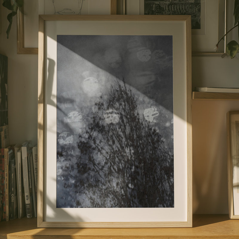 Wrapped Canvas Print, 76.2 cm H x 50.8 cm W