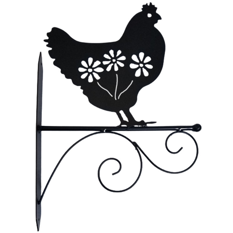 Giddens Metal Animals Garden Accents Accessories