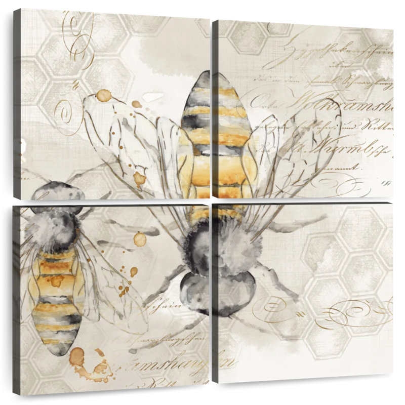 Brampt Queen Bee II, 38" H x 38" W