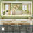 Bathroom LED Mirror with Backlit, Anti Fog Lighted Vanity Mirror with Stepless Dimmable, ETL Listed, IP54 Waterproof, CRI90+, HD Tempered Glass-549694161
