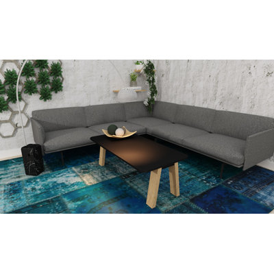 Maryellen Four Leg Coffee Table