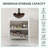 30" Free-Standing Modern Single Bathroom Vanity With Sink-678976634