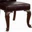 Ensemble de 2 chaises d'appoint Traditional