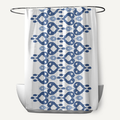 Rideau de douche Boho Chic