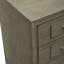 Table de chevet 3 tiroirs Chantee