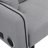Folding Ottoman Sofa Bed with stereo (Gray)