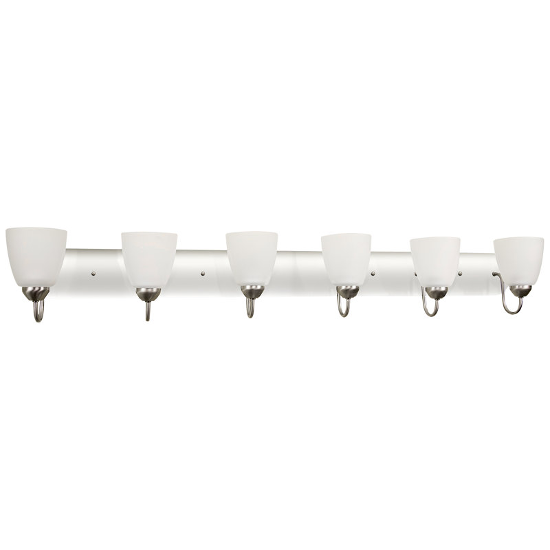Ambrogia 6 - Light Dimmable Vanity Light