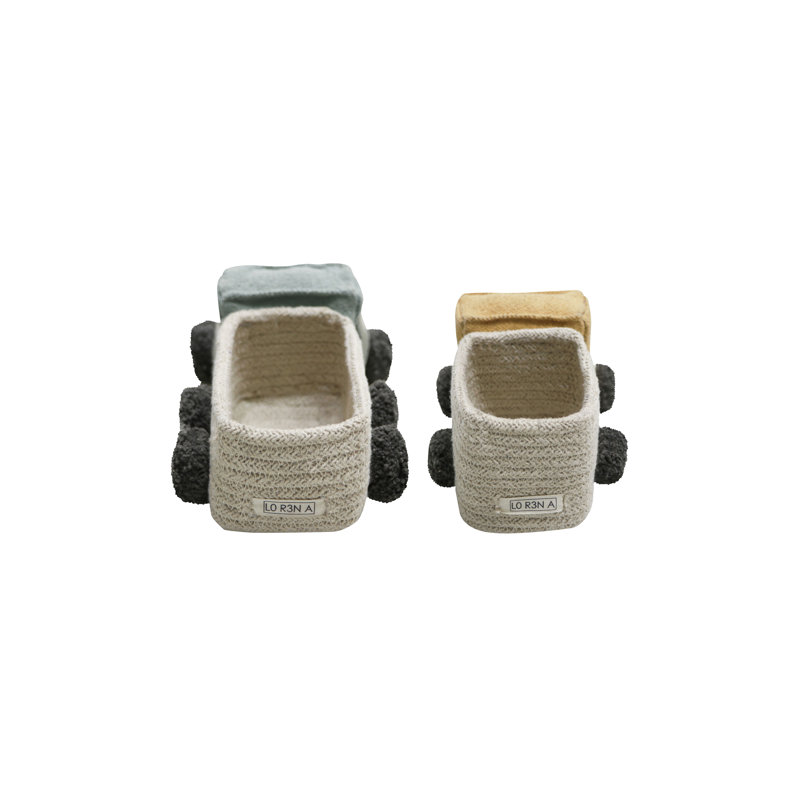 Eco City Handmade Composite Decorative Basket Set