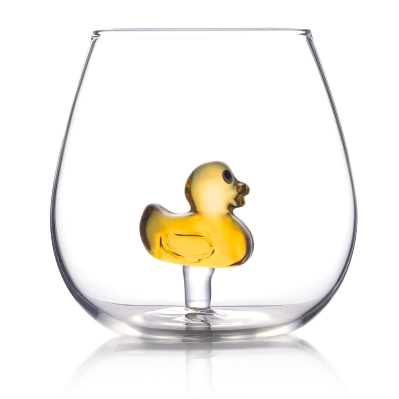 550ml Drinking Glass