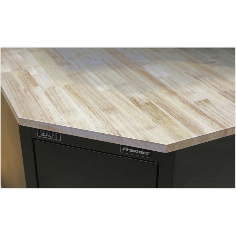 Solid + Manufactured Wood Part / Accessory