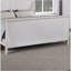 Moderne 1pièce lit grand lit meubles de chambre à coucher lit-bateau tête de lit design contreplaqué 1pc cadre de lit blanc-478441195