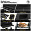 Dakota Fields Monango 128cm W Barrel Charcoal Grill