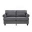 Canapé en tissu moderne rembourré en polyester-239226049