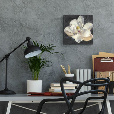 «Vivid Floral 4 C» par Danhui Nai, art mural en verre acrylique