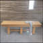 Banc de jardin 60 po