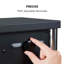 Klarstein 36.5cm W Electric Stove