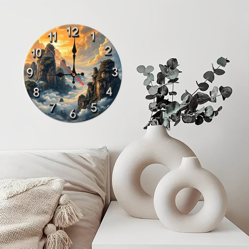 Horloge de mer Cthulhu