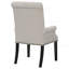 Chaise de salle à manger rembourrée Norwich-1324451079