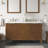 Gabi 60 in. Double Sink Bathroom Vanity-420203921