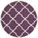 Carolene Hand Tufted Wool Geometric Rug