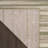 Abstract Machine Woven Area Rug in Green/Ivory-2089909750