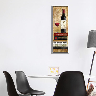 Best Red 1 Piece Panoramic Wall Art on Canvas