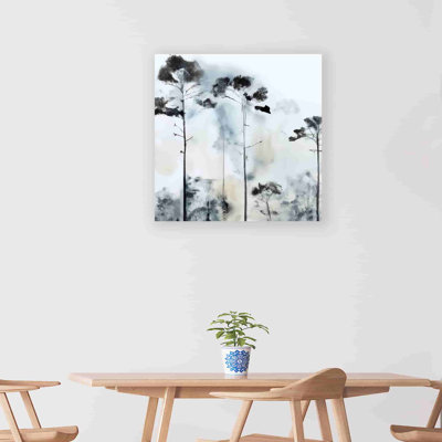 Échos de la forêt ougandaise sur toile