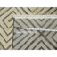 Tapis en laine de style romain moderne en soie noué à la main 9 pi 10 po x 14 pi 1 po 7599F3AF1D1B41EA87384DBC889CD4A5