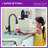 VIBRANTBATH Pull Out Kitchen Faucet-95166402