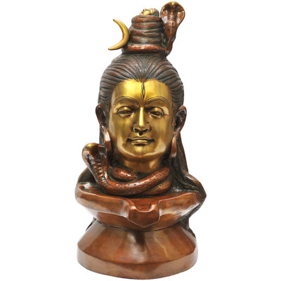 Shiva Enshrining Yoni-Pitha