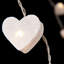 Mandi LED Handmade Paper Hearts String Light-903441417