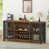 Rustic Brown/Black selected